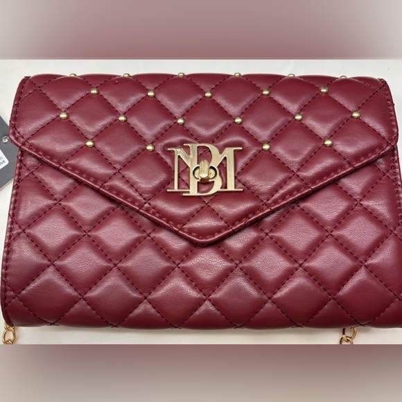 Badgley Mischka studded crossbody - NWT - Picture 2 of 7